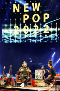 TV-Show 'SWR3 New Pop Festival - Das Special' in Baden-Baden