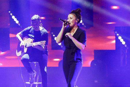 TV-Show 'SWR3 New Pop Festival - Das Special' in Baden-Baden