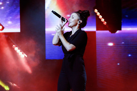 TV-Show 'SWR3 New Pop Festival - Das Special' in Baden-Baden