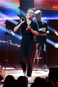 TV-Show 'SWR3 New Pop Festival - Das Special' in Baden-Baden
