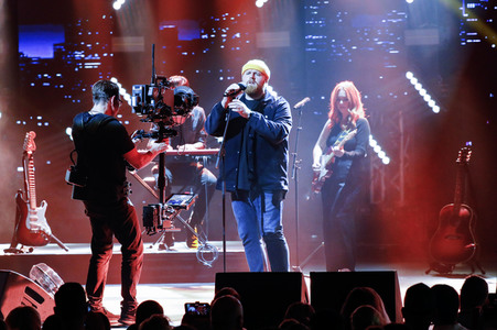 TV-Show 'SWR3 New Pop Festival - Das Special' in Baden-Baden