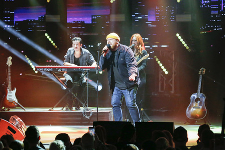 TV-Show 'SWR3 New Pop Festival - Das Special' in Baden-Baden