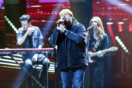 TV-Show 'SWR3 New Pop Festival - Das Special' in Baden-Baden
