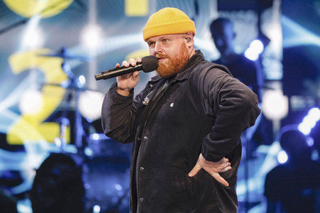 TV-Show 'SWR3 New Pop Festival - Das Special' in Baden-Baden