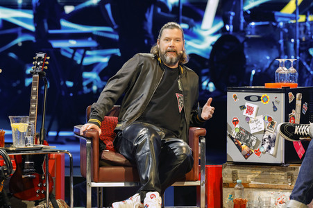 TV-Show 'SWR3 New Pop Festival - Das Special' in Baden-Baden
