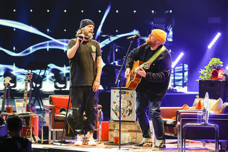 TV-Show 'SWR3 New Pop Festival - Das Special' in Baden-Baden