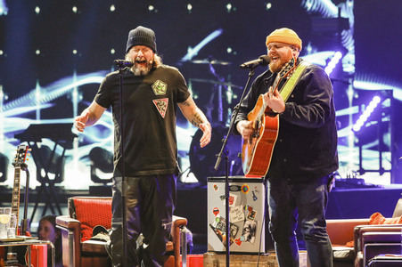 TV-Show 'SWR3 New Pop Festival - Das Special' in Baden-Baden
