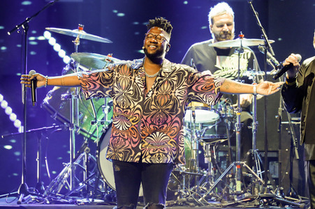 TV-Show 'SWR3 New Pop Festival - Das Special' in Baden-Baden
