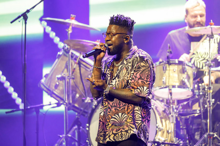 TV-Show 'SWR3 New Pop Festival - Das Special' in Baden-Baden
