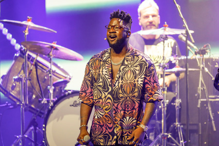 TV-Show 'SWR3 New Pop Festival - Das Special' in Baden-Baden