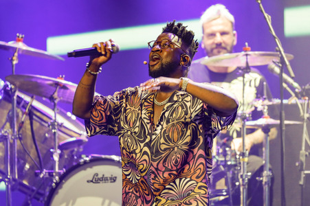TV-Show 'SWR3 New Pop Festival - Das Special' in Baden-Baden