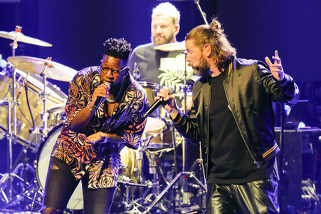 TV-Show 'SWR3 New Pop Festival - Das Special' in Baden-Baden