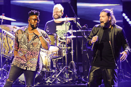 TV-Show 'SWR3 New Pop Festival - Das Special' in Baden-Baden