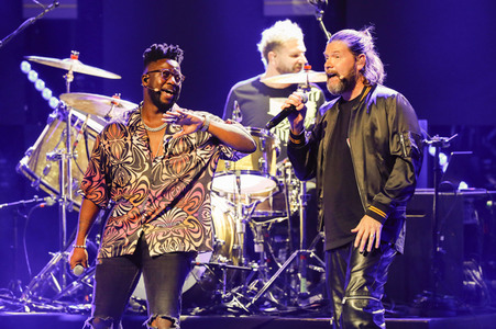 TV-Show 'SWR3 New Pop Festival - Das Special' in Baden-Baden