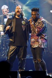 TV-Show 'SWR3 New Pop Festival - Das Special' in Baden-Baden