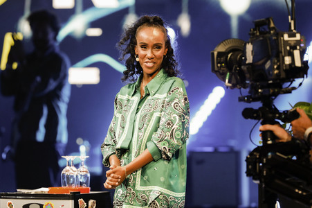 TV-Show 'SWR3 New Pop Festival - Das Special' in Baden-Baden