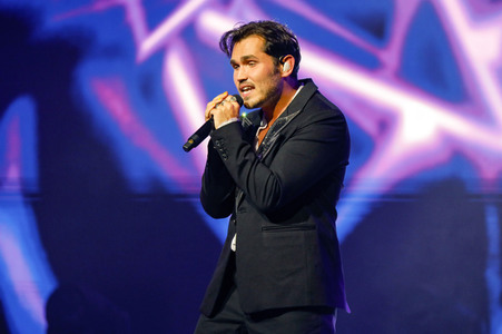 TV-Show 'SWR3 New Pop Festival - Das Special' in Baden-Baden