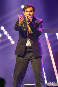 TV-Show 'SWR3 New Pop Festival - Das Special' in Baden-Baden