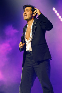 TV-Show 'SWR3 New Pop Festival - Das Special' in Baden-Baden
