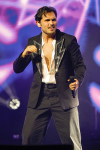 TV-Show 'SWR3 New Pop Festival - Das Special' in Baden-Baden