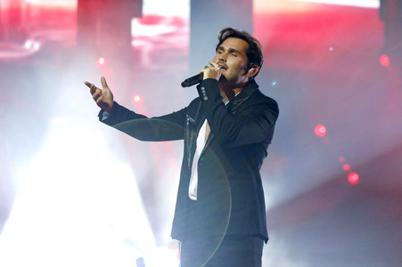 TV-Show 'SWR3 New Pop Festival - Das Special' in Baden-Baden