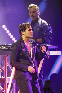 TV-Show 'SWR3 New Pop Festival - Das Special' in Baden-Baden