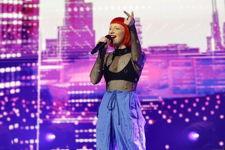 TV-Show 'SWR3 New Pop Festival - Das Special' in Baden-Baden