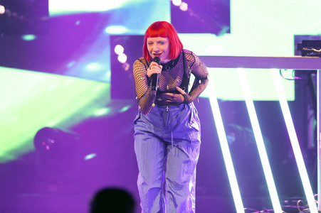 TV-Show 'SWR3 New Pop Festival - Das Special' in Baden-Baden