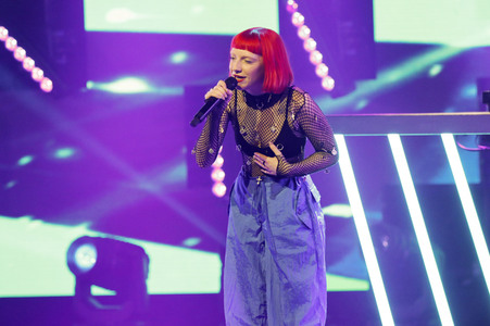 TV-Show 'SWR3 New Pop Festival - Das Special' in Baden-Baden