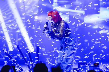 TV-Show 'SWR3 New Pop Festival - Das Special' in Baden-Baden