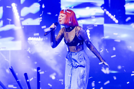 TV-Show 'SWR3 New Pop Festival - Das Special' in Baden-Baden