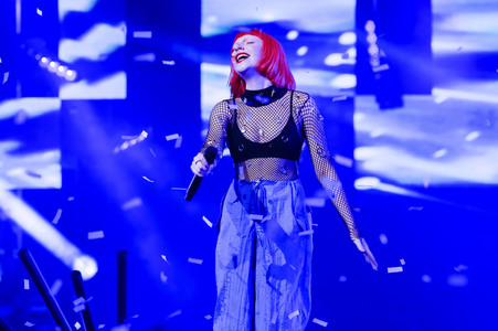 TV-Show 'SWR3 New Pop Festival - Das Special' in Baden-Baden