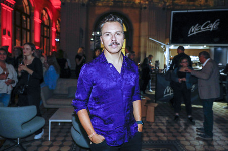 TV-Show 'SWR3 New Pop Festival - Das Special' in Baden-Baden