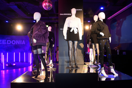 Launch der Palina Rojinski Capsule Collection von Calzedonia in Berlin