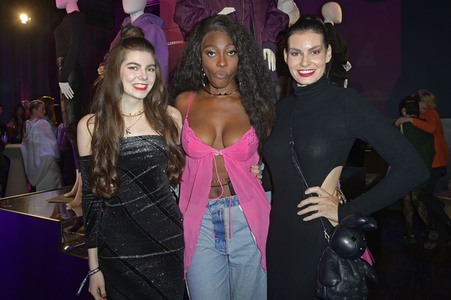 Launch der Palina Rojinski Capsule Collection von Calzedonia in Berlin