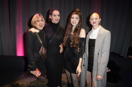 Launch der Palina Rojinski Capsule Collection von Calzedonia in Berlin