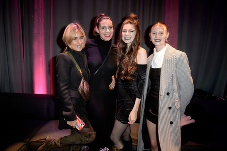Launch der Palina Rojinski Capsule Collection von Calzedonia in Berlin