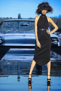 Andres Sarda Fashion Show auf der 76. Mercedes-Benz Fashion Week Madrid