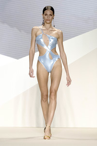 Dolores Cortés Fashion Show auf der 76. Mercedes-Benz Fashion Week Madrid