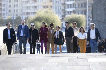 Photocall 'Wild Flowers', San Sebastian International Film Festival 2022