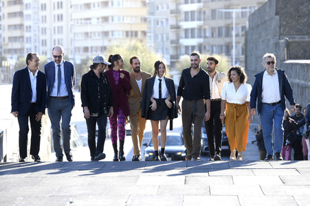 Photocall 'Wild Flowers', San Sebastian International Film Festival 2022