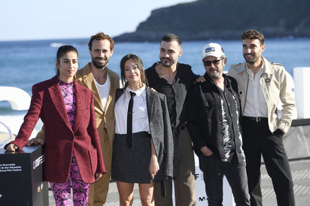 Photocall 'Wild Flowers', San Sebastian International Film Festival 2022
