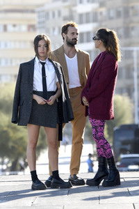 Photocall 'Wild Flowers', San Sebastian International Film Festival 2022