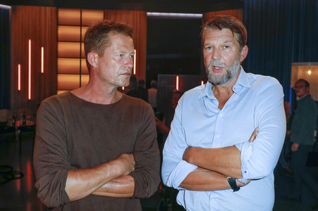 Talkshow 'Kölner Treff' in Köln