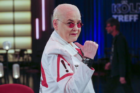 Talkshow 'Kölner Treff' in Köln