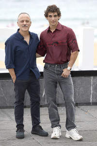 Photocall 'Modelo 77', San Sebastian International Film Festival 2022