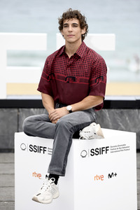 Photocall 'Modelo 77', San Sebastian International Film Festival 2022