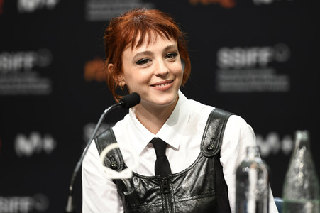 Pressekonferenz 'Modelo 77', San Sebastian International Film Festival 2022