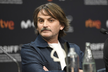 Pressekonferenz 'Modelo 77', San Sebastian International Film Festival 2022
