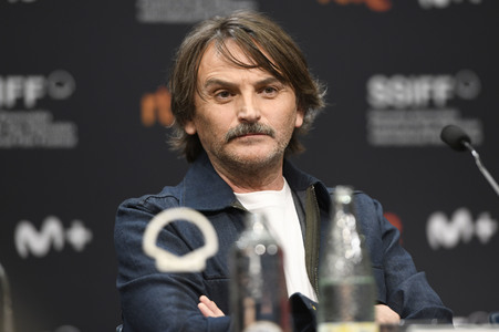 Pressekonferenz 'Modelo 77', San Sebastian International Film Festival 2022